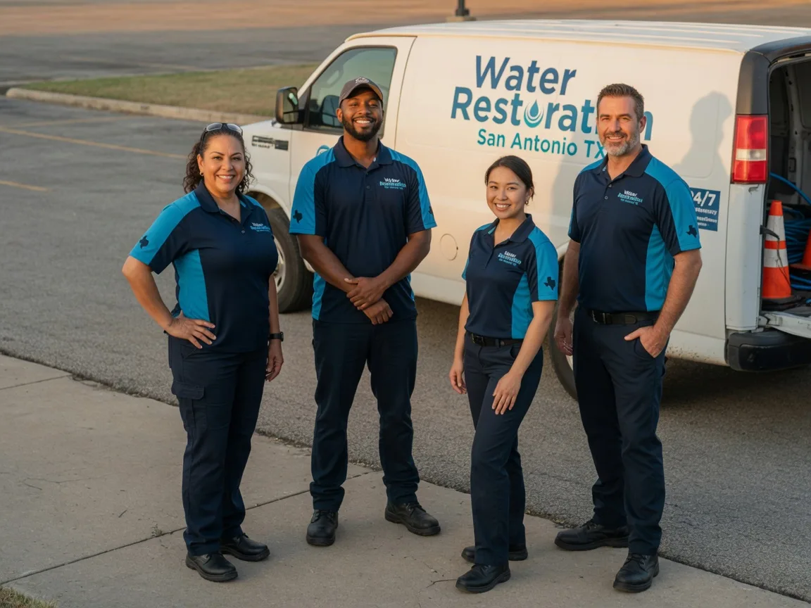 Water Damage Repair company in Nashville, OH